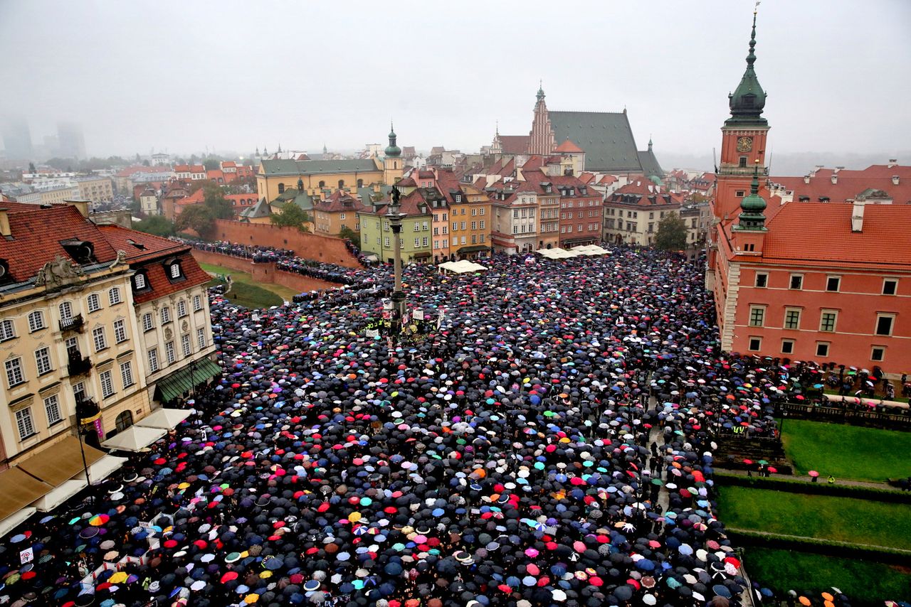 Wielka Koalicja za Równością i Wyborem. KOD ma poważną konkurencję