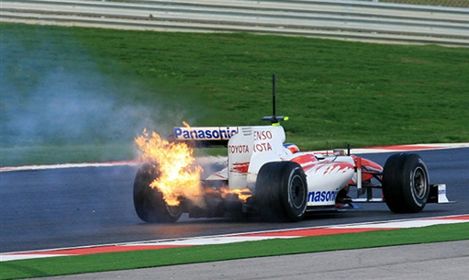 Toyota ogranicza budżet