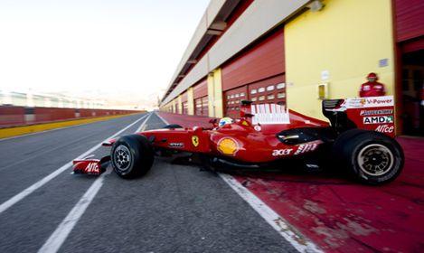 Mugello: Massa przejął stery od Raikkonena