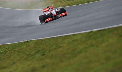 Jerez: McLaren gorszy tylko od Toro Rosso