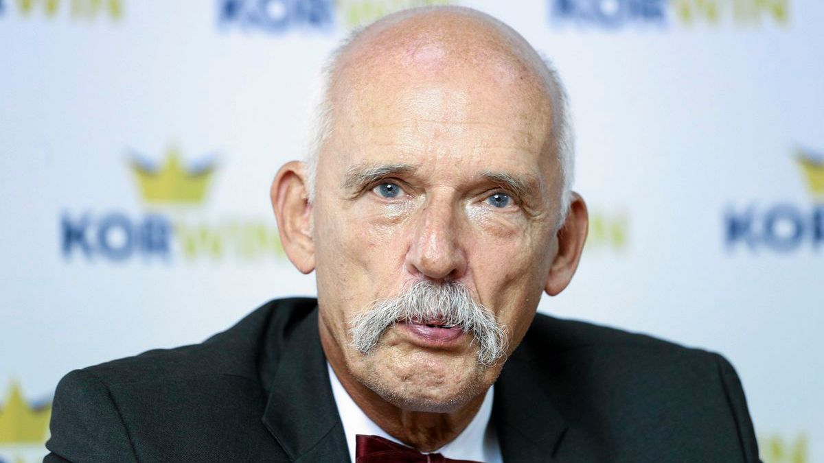 Janusz Korwin-Mikke