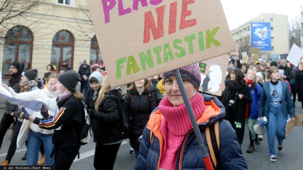 Warszawa chce pozbyć się plastiku