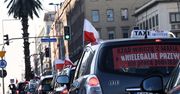 Protest taksówkarzy w Warszawie. Mogą sparaliżować miasto