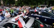 Warszawa: posypały się mandaty dla protestujących taksówkarzy