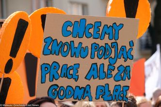 Strajk nauczycieli. Niewykorzystane pieniądze mogą pójść na dodatkowe zajęcia