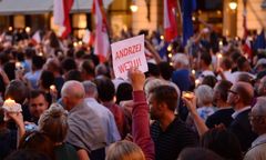 "Polski parlament, obojętny wobec gróźb...". Zagraniczne media pilnie obserwują Polskę