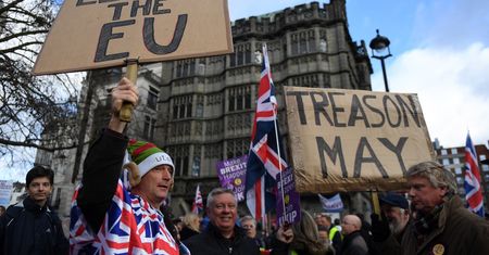 Pogróżki za brexit. Brytyjscy posłowie obawiają się o własne życie