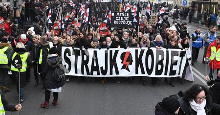 Wyniki wyborów 2019. Już szykuje się pierwszy strajk. Kobiety gotowe