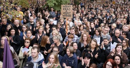 Mężczyźni, ogarnijcie się! Czarny Protest jest także waszą sprawą