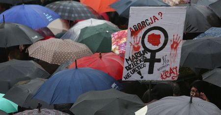 Czy jesteś za zaostrzeniem przepisów ws. aborcji?