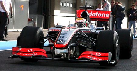 Hamilton: rozważyłbym zmianę teamu