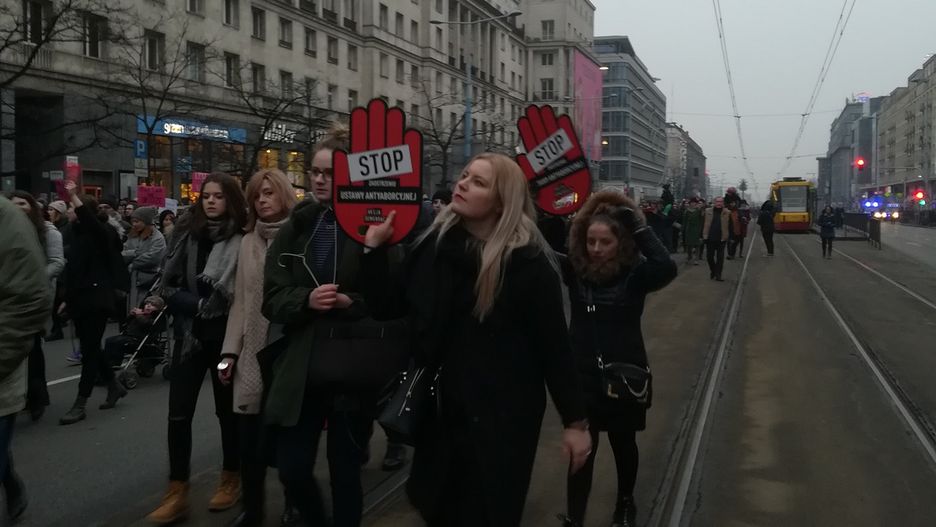 Przeciwników zaostrzenia prawa aborcyjnego jest więcej