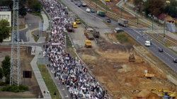 Górnicza demonstracja