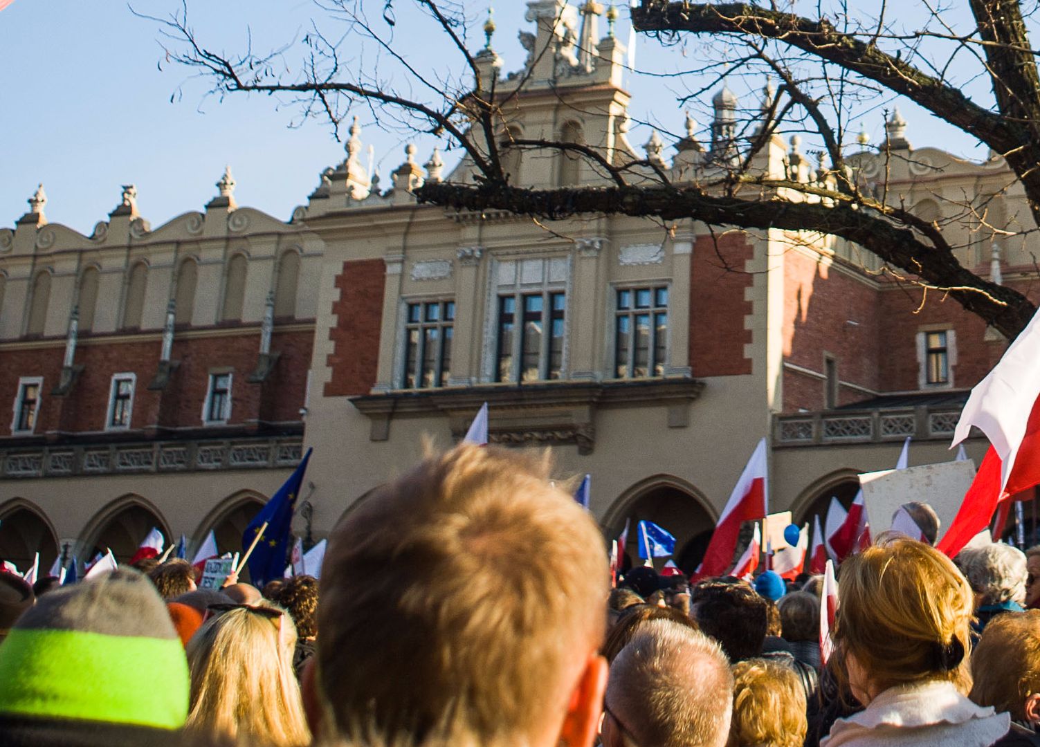 Studenci ogłosili ogólnopolski strajk. Mają już dosyć