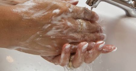Dokładna instrukcja mycia rąk - higiena przede wszystkim