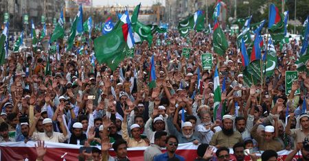 Pakistan: fala protestów po uniewinnieniu Asi Bibi. Dzieci "bawią się" w samosąd
