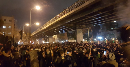 Ośmieszyli Iran. Do więzienia trafiła przypadkowa osoba