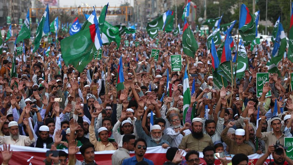 Pakistan: protesty w Karaczi po uniewinnieniu Asi Bibi przez sąd