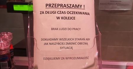 Praca w handlu, czyli 3 tys. na rękę i etat. Chętnych brak