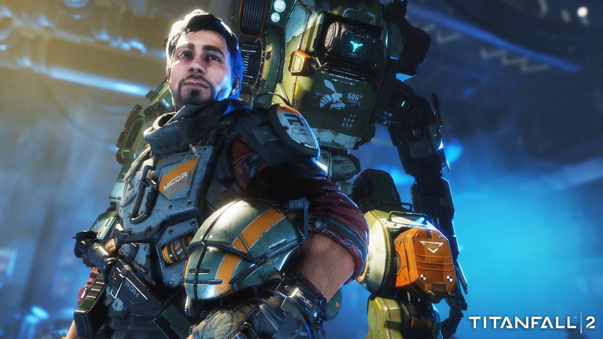 Pilot, Tytan dwa bratanki - i do bitki, i do... pogadanki. Kampania w Titanfall 2 zapowiada się klawo