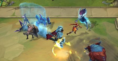"Teamfight Tactics". Za pierwszym razem siedziałem do 4 rano
