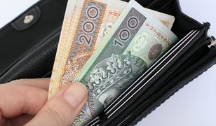 Mocny złoty poprawił stan naszych portfeli. Polaka stać na więcej