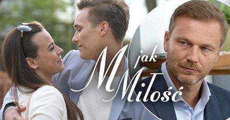 Magda rzuci Andrzeja dla byłego męża? Maurycy Popiel zdradził aż za dużo z nowych odcinków "M jak miłość"!