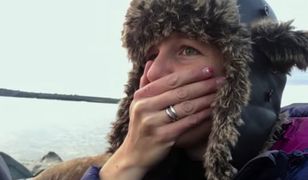 Przerażające sceny z serialu "Nasza planeta". Filmowcy nie kryją łez