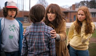 Mniej odcinków "Stranger Things"