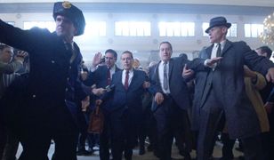 "Irlandczyk" Jest zwiastun najnowszego filmu Martina Scorsese