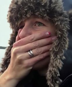 Przerażające sceny z serialu "Nasza planeta". Filmowcy nie kryją łez