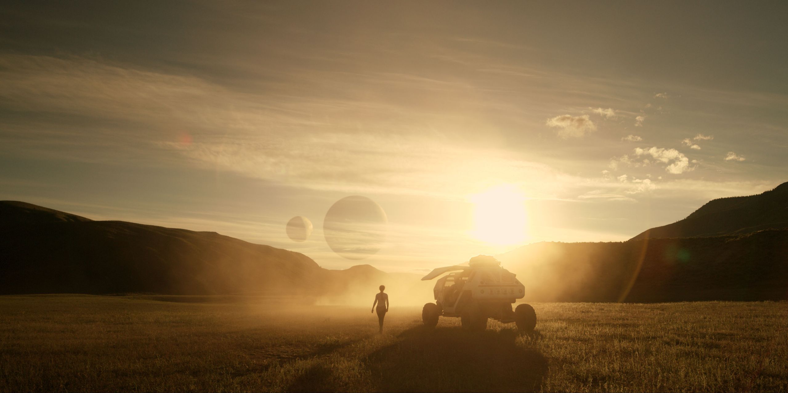 LOST IN SPACE 