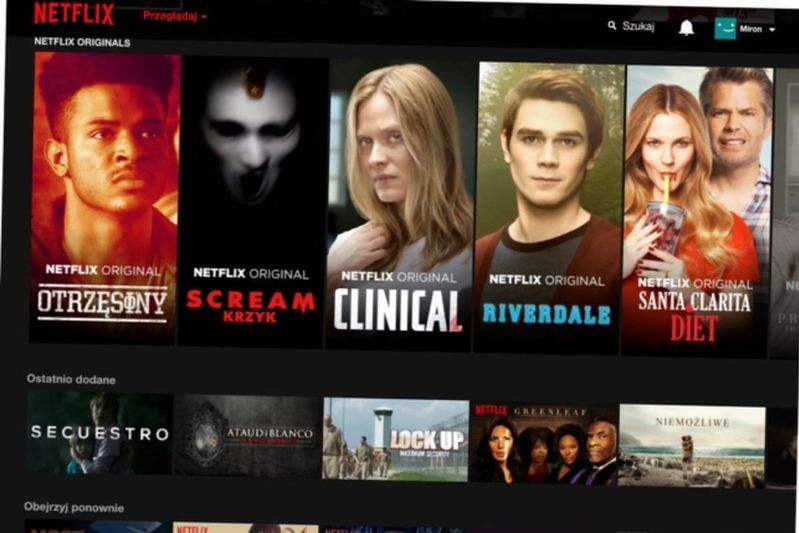 Netflix zapłaci Polakom za udział w badaniu oglądalności. Można zarobić co najmniej 1 tys. zł