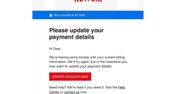 Oszuści podszywają się pod Netflix. Próbują wyłudzić dane