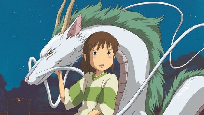 "Spirited Away: W krainie Bogów" trafi na Netflix już wkrótce