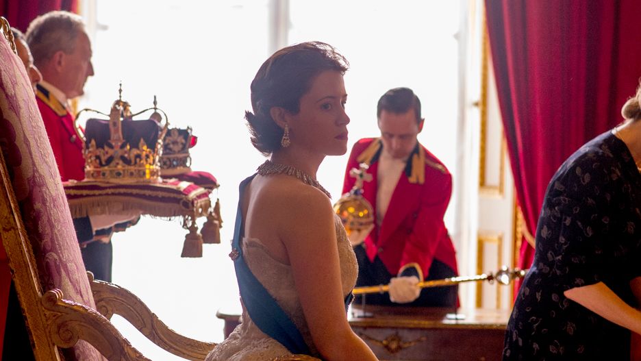 „The Crown” od Netflix