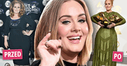 Adele na Grammy 2017 zachwyciła szczupłą sylwetką. Schudła prawie 20 kilogramów! Jej dieta to prawdziwy hit