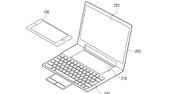 Hybryda smartfona z laptopem opatentowana przez Samsunga