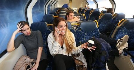 PKP Intercity rozważa wprowadzenie stref ciszy