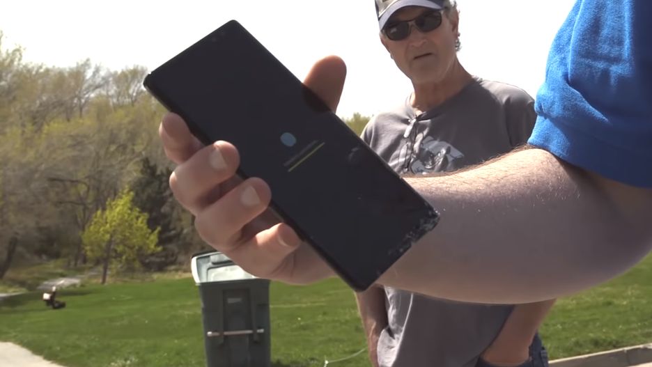 Z kilku urządzeń można było wciąż korzystać