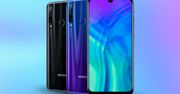 Honor 20 - oficjalna zapowiedź modele serii-N. Znamy specyfikację