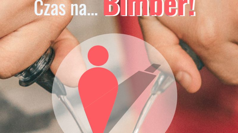 Bimber może pomóc ci znaleźć bratnią duszę