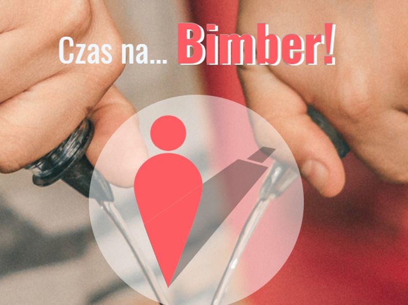 Bimber może pomóc ci znaleźć bratnią duszę