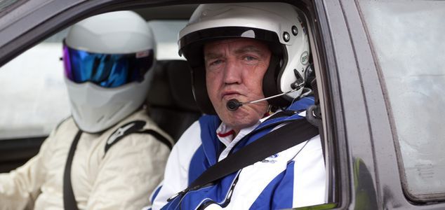 Top Gear 15: Odcinek 2