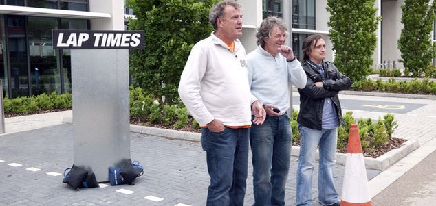 Top Gear 15: Odcinek 3