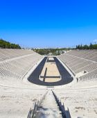 Panathinaiko - pierwszy stadion olimpijski