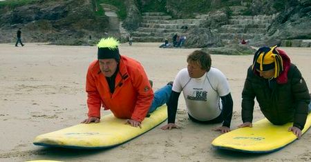 Top Gear 15: Odcinek 4