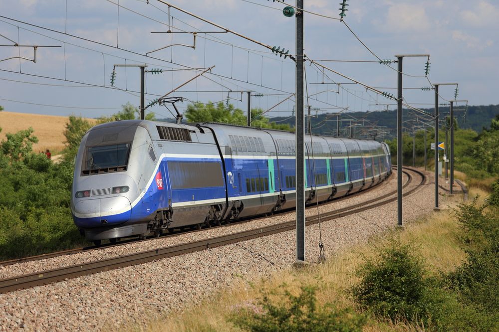 Maroko – pierwszy tak szybki pociąg w Afryce