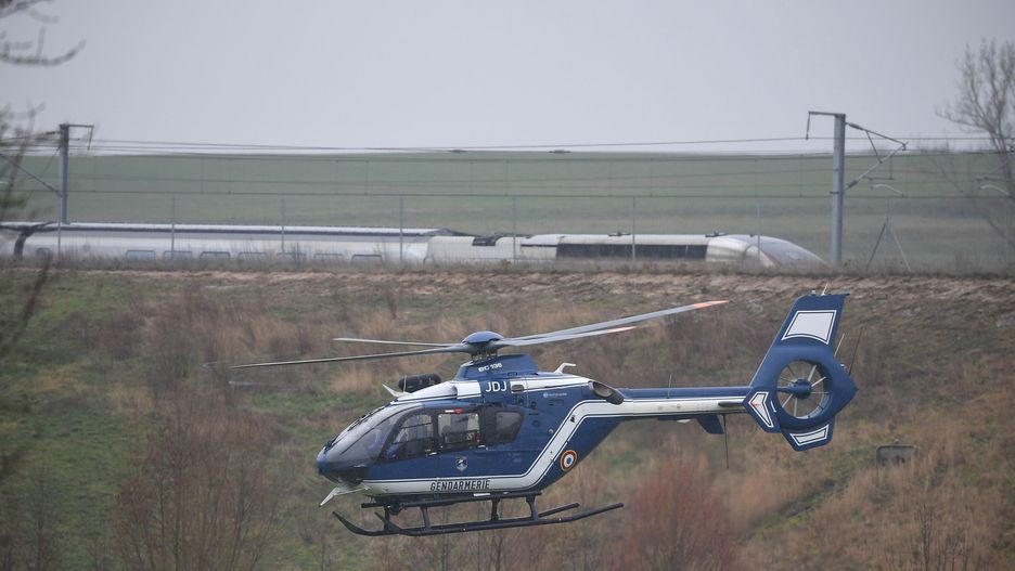 Francja. Pociąg TGV wykoleił się w pobliżu Ingenheim. 21 osób rannych