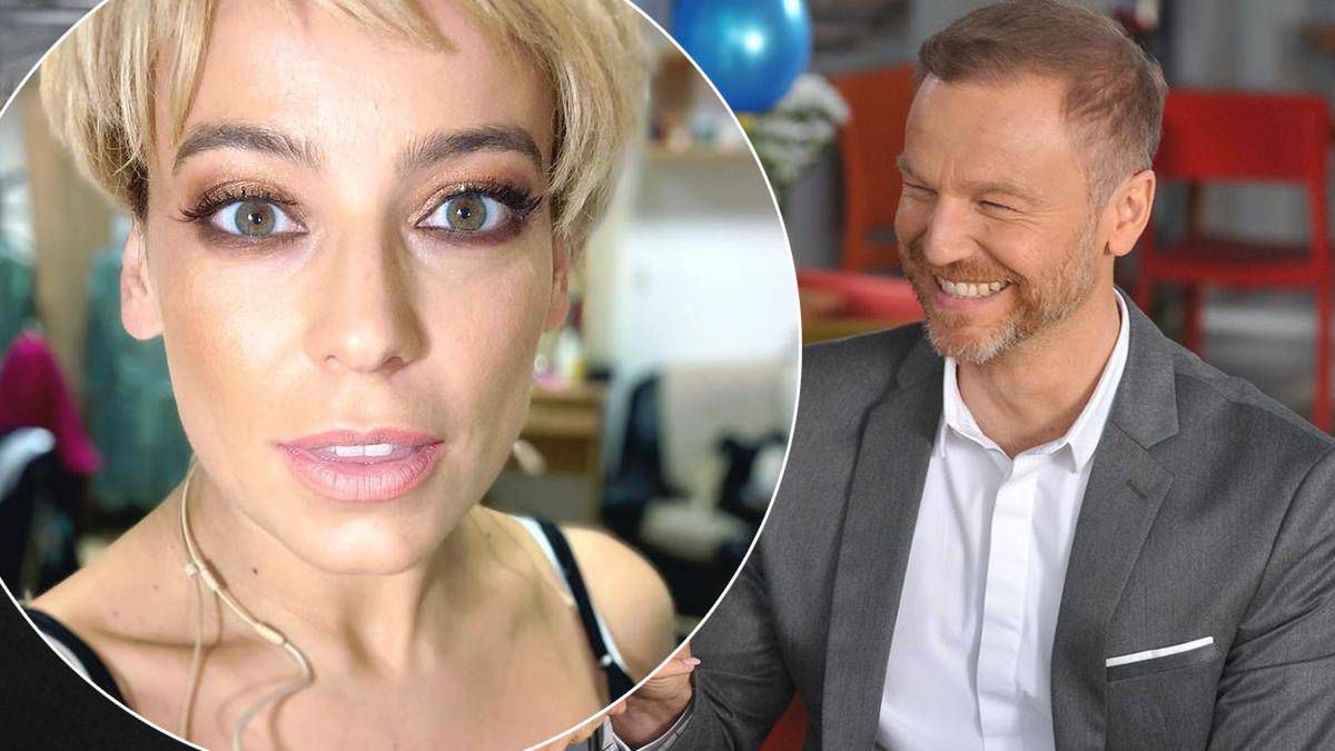 M jak miłość: Już wiemy, jak Magda będzie wyglądała przed ołtarzem! To zdjęcie rozbawiło widzów do łez